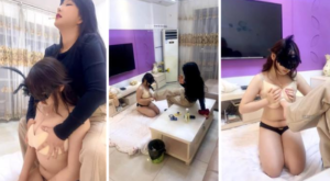 【惠子sama】回家惩罚小三母狗【双视角版】-97LZTD-83454157174516153