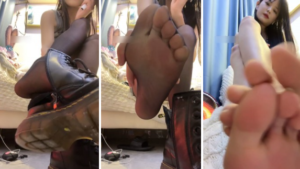 【第一视角】美少女阿月各种剧情羞辱合集-97LZTD-83454157174516154