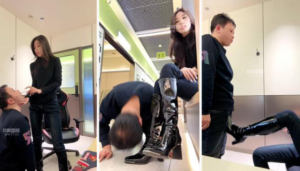 【西彤】电竞女神长靴暴揍-97LZTD-8345415717451618400