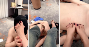 【顶流】裸足喂食纯享版-97LZTD-8345415717451618401