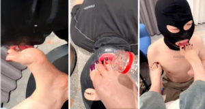 【顶流】裸足喂食纯享版-97LZTD-8345415717451618401