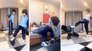 【足彩馆】学生妹霸凌玩弄-97LZTD-8345415717451618403