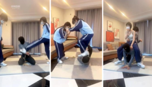 【足彩馆】学生妹霸凌玩弄-97LZTD-8345415717451618403