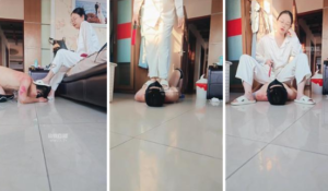 【楚楚】骑马驯化重度虐打-97LZTD-8345415717451618430