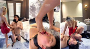 【黛安娜】3S-超美车模重度刑虐-97LZTD-8345415717451618439