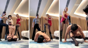 【黛安娜】3S-超美车模重度刑虐-97LZTD-8345415717451618439