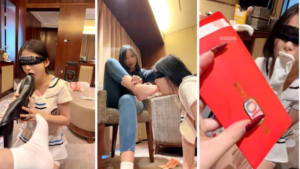 【缈缈】罕见的ATM母狗-97LZTD-8345415717451618455