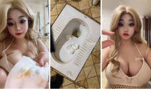 【第一视角】【蛇妈】黄金圣水 -97LZTD-8345415717451618465