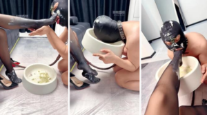 【Sera】黑丝美腿重口喂食场-97LZTD-8345415717451618468