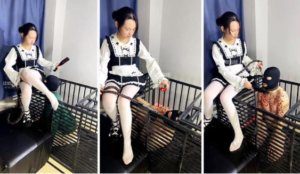 【酷伊】偷偷玩圈养狗-97LZTD-8345415717451618482