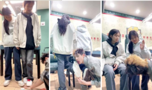 【双子】真实素人学生妹-双S-97LZTD-83454157174516184998