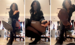 【第一视角】【榕】背着老婆上课反被威胁-97LZTD-834541571745161850208