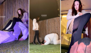 【牙乖乖】来自女老板的惩罚【双视角版】-97LZTD-83454157174516185021107