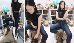 【洛芙菱】过年家务奴伺候-97LZTD-834541571745161850211104