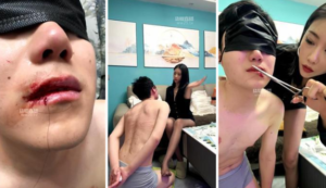 【苏御大人】把狗嘴缝起来-97LZTD-8345415717451618502111211