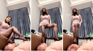 【喵酱紫】深喉踩踏圣水-97LZTD-8345415717451618502111214