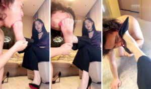 【千千】超美车模S-圣水泡面-高跟诱惑-97LZTD-8345415717451618502111215