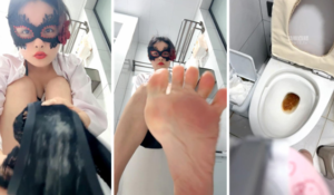 【第一视角】【妖妖】黄金圣水 -97LZTD-8345415717451618502111223