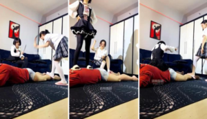 【上海酷伊】双S-可爱小主重度sp【双视角版】-97LZTD-8345415717451618502111226