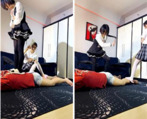 【上海酷伊】双S-可爱小主重度sp【双视角版】-97LZTD-8345415717451618502111226