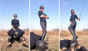 【爱丽丝】户外骑马遛狗场-97LZTD-8345415717451618502111229