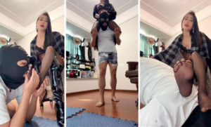 【爱丽丝】骑马骑脖-长靴羞辱-97LZTD-8345415717451618502111232