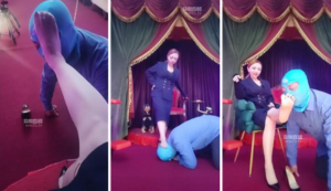 【魔鬼天使】来自女老板的惩罚-97LZTD-8345415717451618502111248