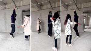 【悠悠琪琪】双S-户外工地吊绑虐打-97LZTD-8345415717451618502111257