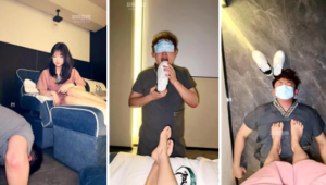 【奈米】真实在水疗中心虐狗-97LZTD-8345415717451618502111266