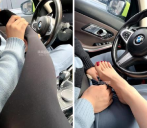 【黛安娜】车内黑丝挑逗司机奴【上】-97LZTD-8345415717451618502111285