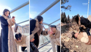 【兰主人】户外遛狗犬化-97LZTD-8345415717451618502111286