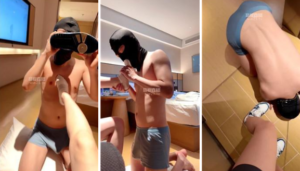 【Siu姐姐】清理超脏鞋底-白袜jio-97LZTD-8345415717451618502111287