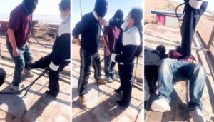 【贝拉】户外强制处刑兄弟奴-97LZTD-83454157174516185021112907