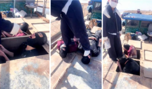 【贝拉】户外强制处刑兄弟奴-97LZTD-83454157174516185021112907