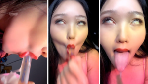 【第一视角】【鹿允儿】舌尖口水虐乳规则-97LZTD-83454157174516185021112929