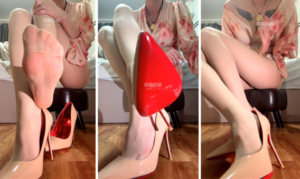 【第一视角】【观音大人】情侣主羞辱绿王八-97LZTD-83454157174516185021112930