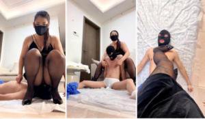 【大乔呀】重度虐乳-黑丝美腿跳踩-97LZTD-83454157174516185021112932