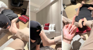 【杭州星航S】品尝超美御姐的肉丝jio-97LZTD-83454157174516185021112937