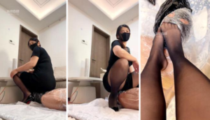 【大乔呀】木乃伊室息第二部-濒死体验-97LZTD-83454157174516185021112938