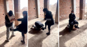 【贝拉】户外工地暴力虐打-97LZTD-834541571745161850211129402