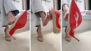 【第一视角】【酒鸽】裸足-97LZTD-834541571745161850211129403