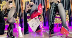 【第一视角】【玥樾S】极致羞辱辱姆无底线-97LZTD-8345415717451618502111294111