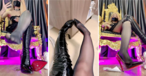 【第一视角】【玥樾S】极致羞辱辱姆无底线-97LZTD-8345415717451618502111294111