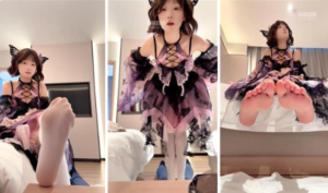 【kkll】cos女神诱惑虐-97LZTD-8345415717451618502111294117