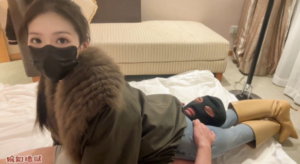 【婉如地狱】女仆沉浸式无对白腿绞-97LZTD-834541571745161850211129412020