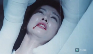 黑白双煞女魔头续（江湖剑客不敌女魔头被踩废双臂，小师妹险些被踩死 -97LZTD-834541571745161850211129412021