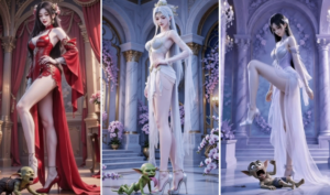 猎魔天使-国漫女神篇（精彩绝伦+注入灵魂+技术革新） -97LZTD-834541571745161850211129412022