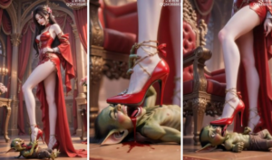 猎魔天使-国漫女神篇（精彩绝伦+注入灵魂+技术革新） -97LZTD-834541571745161850211129412022