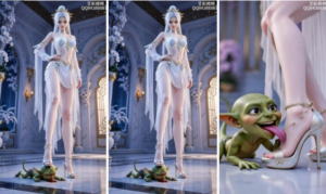 猎魔天使-国漫女神篇（精彩绝伦+注入灵魂+技术革新） -97LZTD-834541571745161850211129412022