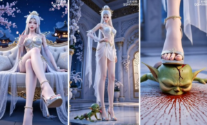 猎魔天使-国漫女神篇（精彩绝伦+注入灵魂+技术革新） -97LZTD-834541571745161850211129412022